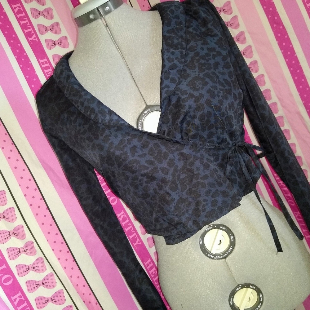 Nasty Gal Blouse